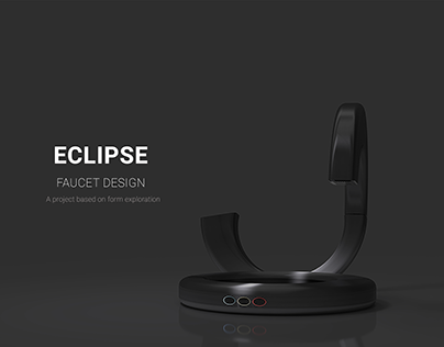 Eclipse- Faucet Design