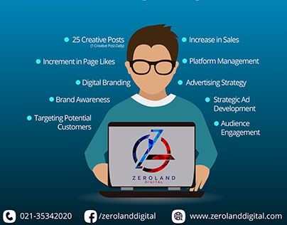 Zeroland Digital Agency