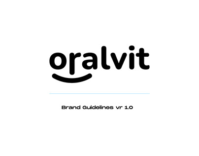 Oralvit | Branding | Logo & Packaging Design
