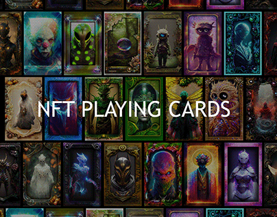 NFT Playing Cards