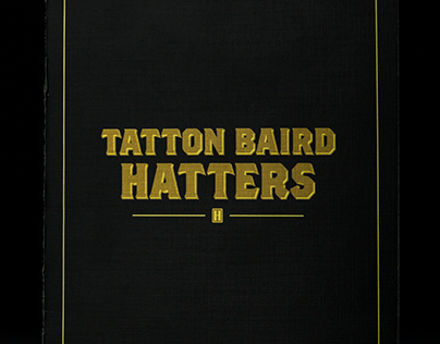 Tatton Baird - Style Guide