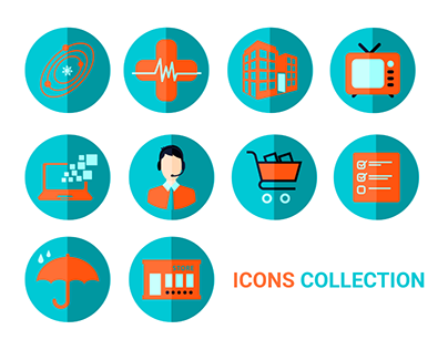 Icons Collection