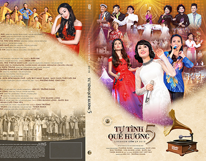 Tu Tinh Que Huong 5 - Cam Ly [official DVD]