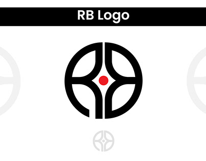 RB Logo Brand Identity