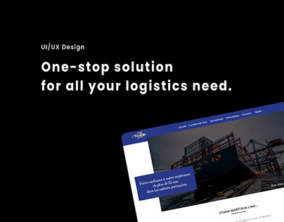 Transport and logistics Company | Concept