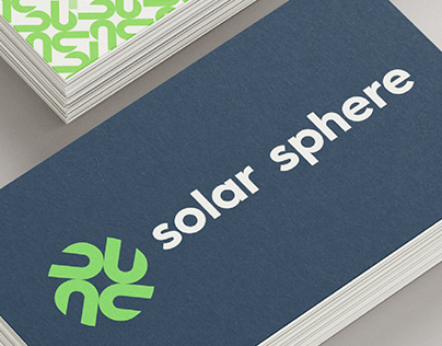 Startup Solar Sphere -Branding | Фирменный стиль