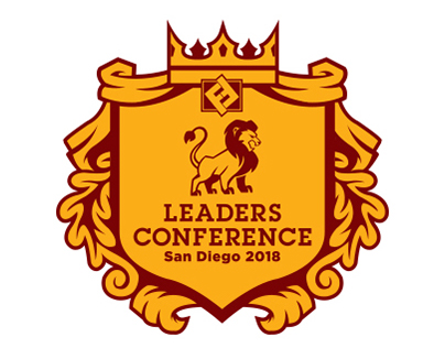Logo: Leaders Conference 2018