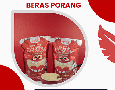 Pemasok Beras Konjac Semarang, Hub 0815-8733-334