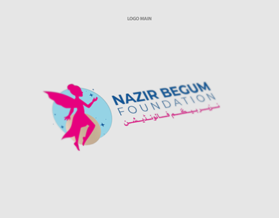 Nazir Begum Foundation | Brand Identity