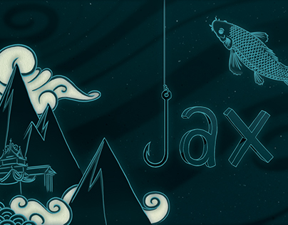 Jax the fisherman