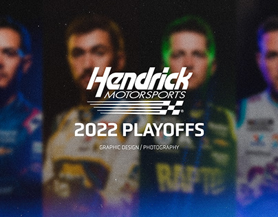 2022 Hendrick Motorsports
