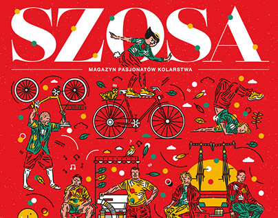 Szosa Magazine
