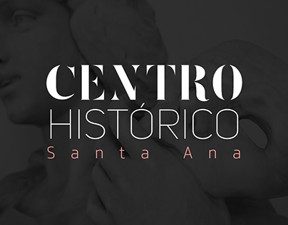 Centro histórico - Santa Ana