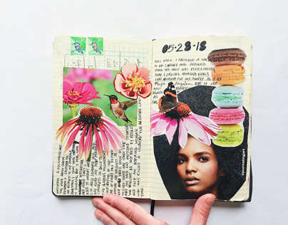 Journals week four May