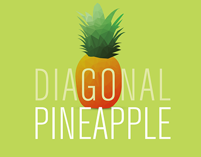 Diagonal Pineapple