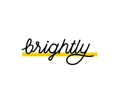 Brightly Logo Rebrand