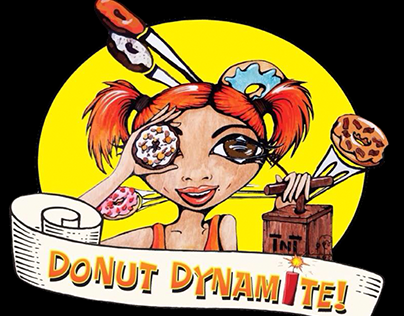 Donut Dynamite! - Documentary