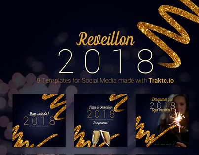 Reveillon 2018 Pack