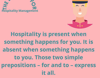 George Dfouni- Highly Encouraged Hospitality Manager