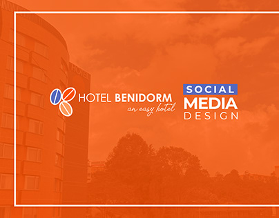 Hotel Benidorm | Social Media Design