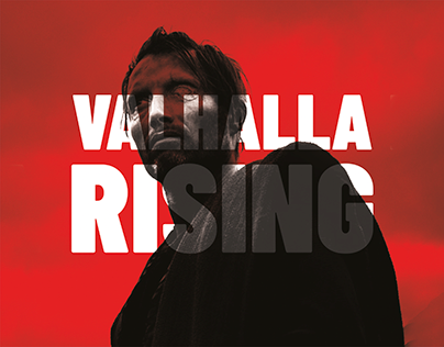 Valhalla Rising - Alternative Poster