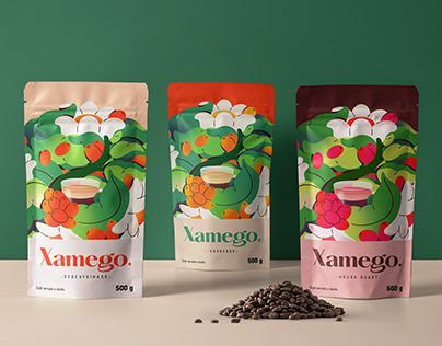 Xamego Coffee