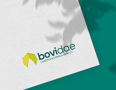 Logo Design for Bovidae