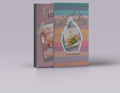 Book set Cover and package Design