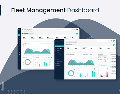 Fleet Management Dashboard
