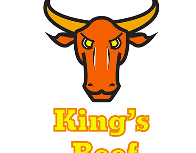 King's Beef Restaurant Logo