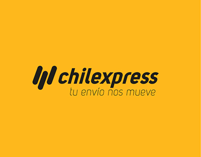 App mobile for Chilexpress. Tracking service