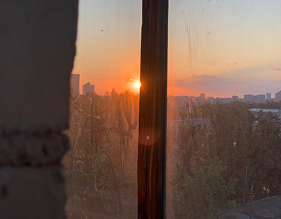 Sunrise at the Kirov
