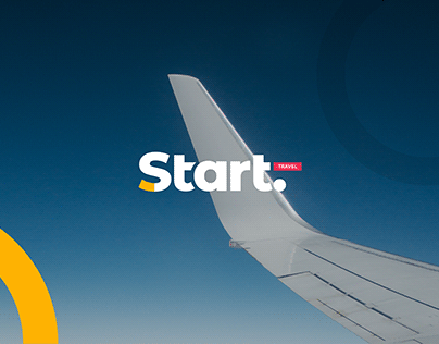 Branding - Start Travel
