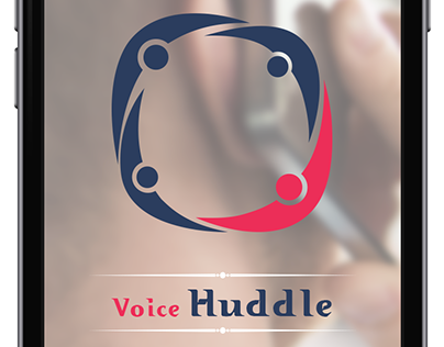 Voice Huddle Application