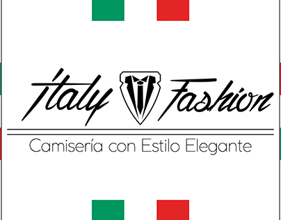 Creación de Marca Italy Fashion