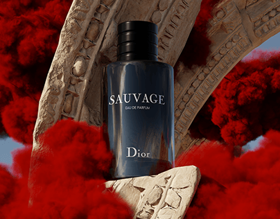 Project thumbnail - Dior Sauvage - Desert Mystique