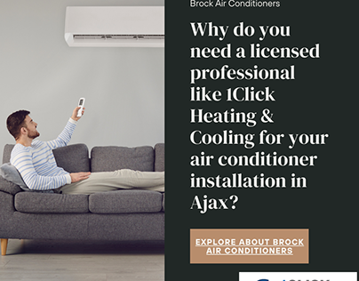 Brock Air Conditioners