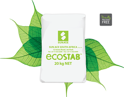 Sun Ace South Africa : ECOSTAB™ Branding