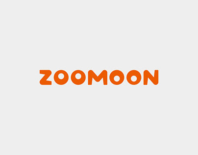 Zoomoon. Logo & Branding