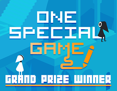 [Grand Prize] One Special Game 2020 - Monument Valley