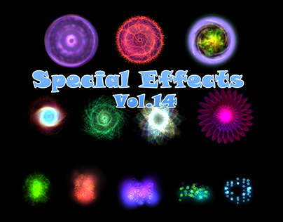 Special Effects Vol.14