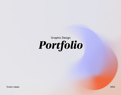 Graphic Design Portfolio 2023
