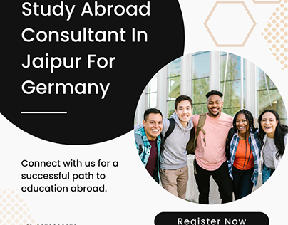 Study Abroad Consultant In Jaipur For Germany
