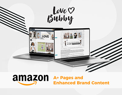 Amazon EBC: LoveBubby