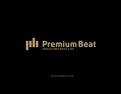 Premium Beat design boards (student project)