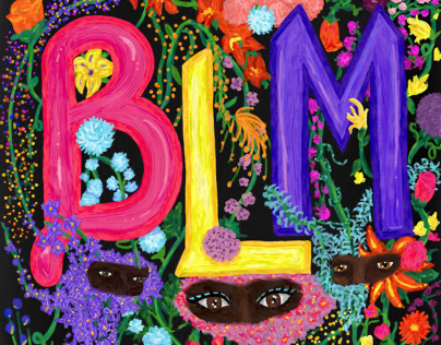 BLM by Briana Layon