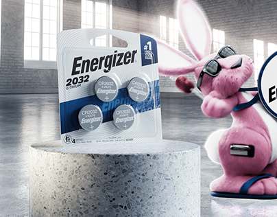 Energizer 2032 'Passerby'