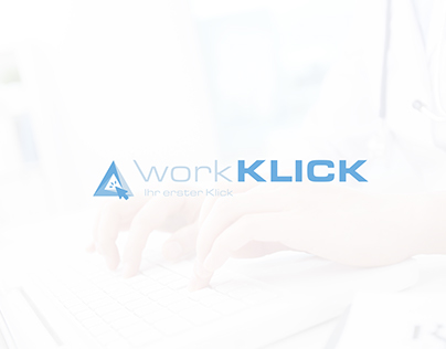 workKLICK - Logo Design