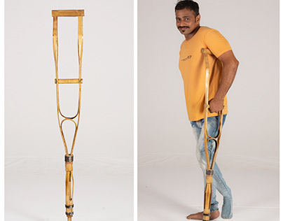 Project thumbnail - TrueBlue - Crutches Design