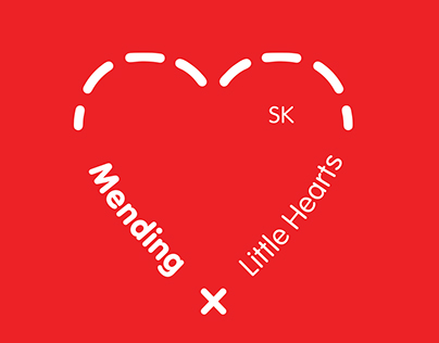 Mending Little Hearts Logo